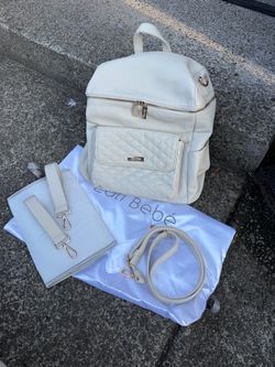 Luli Bebe diaper bag