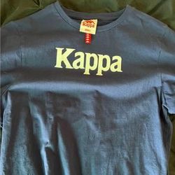 Kappa shirt