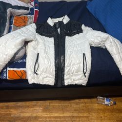 Buffer Jacket