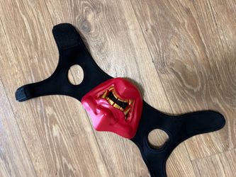 Japanese Oni Demon Mask – Cosplay / Halloween