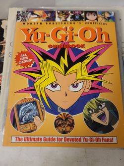 Yu-Gi-Oh Guidebook