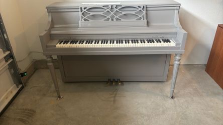 Wood Piano