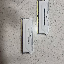 CORSAIR VENGEANCE 36GB RAM DDR4 3600mhz