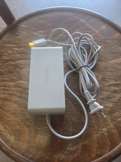 Wii power supply cable