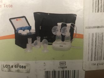 Brand new sealed Breast pump