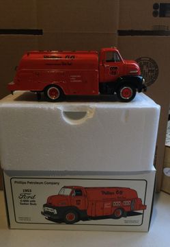 Phillips petroleum company Tanker