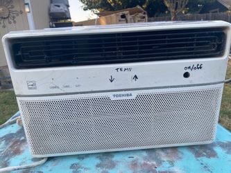 Small Window A/C