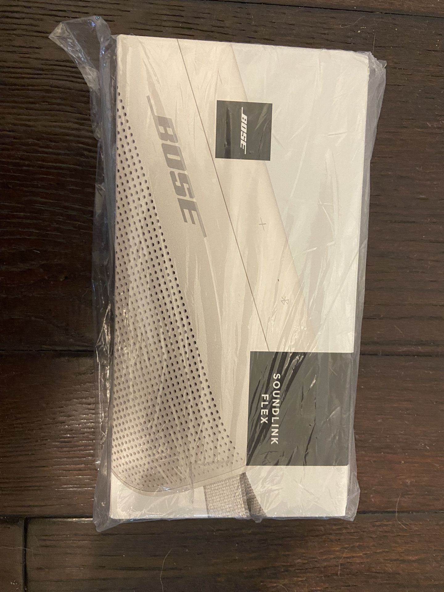 Bose Soundlink Flex-New In box and Plastic