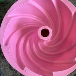 Silicon Baking Molds 2 For $ 5