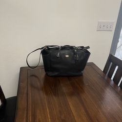 Coach Baby Bag 