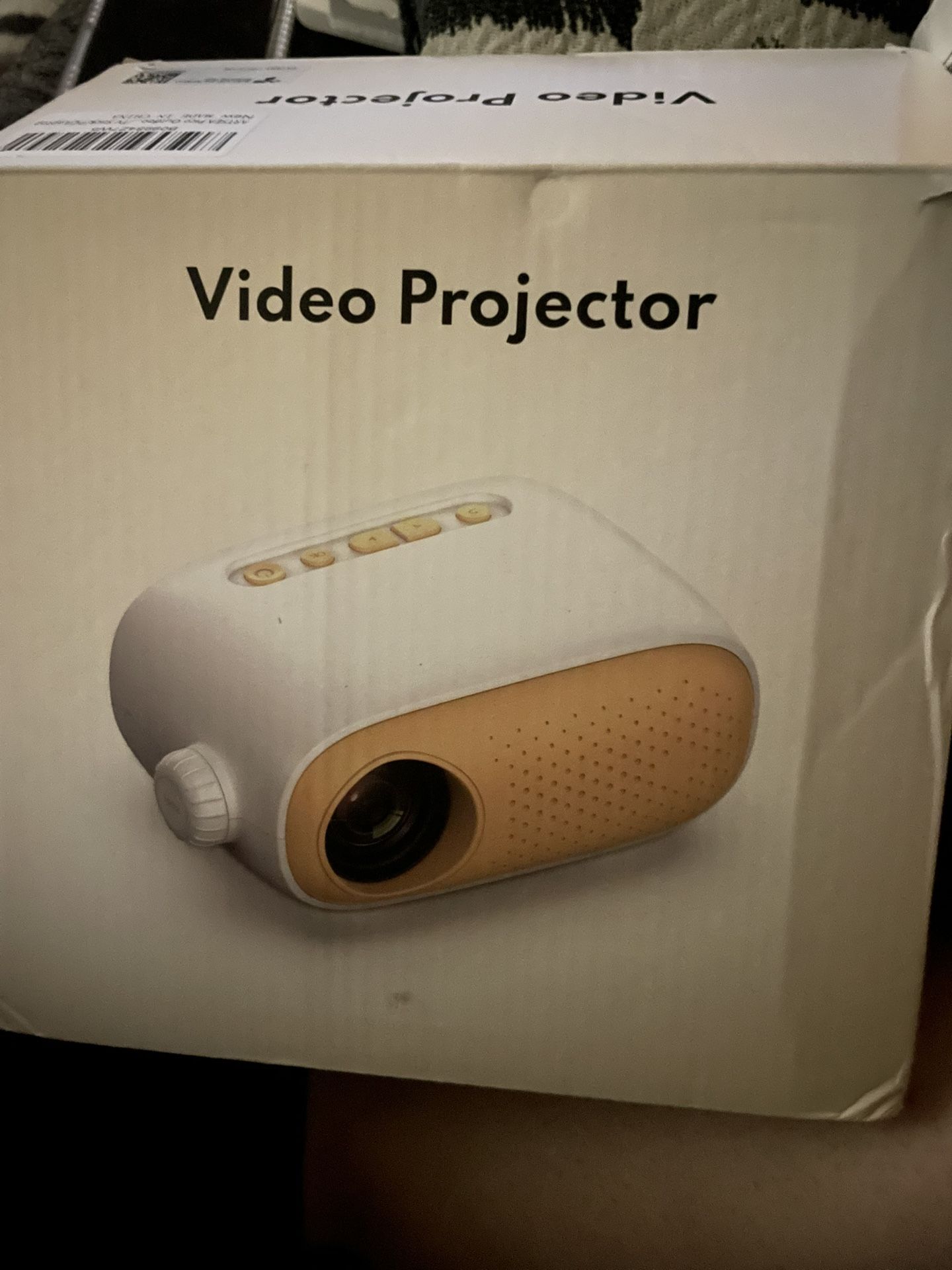 Video Projector