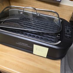 Power Smokeless Grill