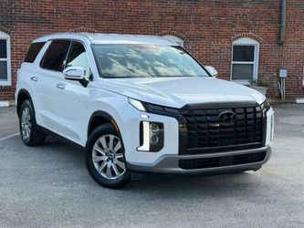 2025 Hyundai Palisade