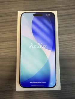 iPhone 16 Pro Max 512GB Verizon