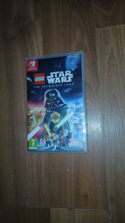 lego star wars for switch