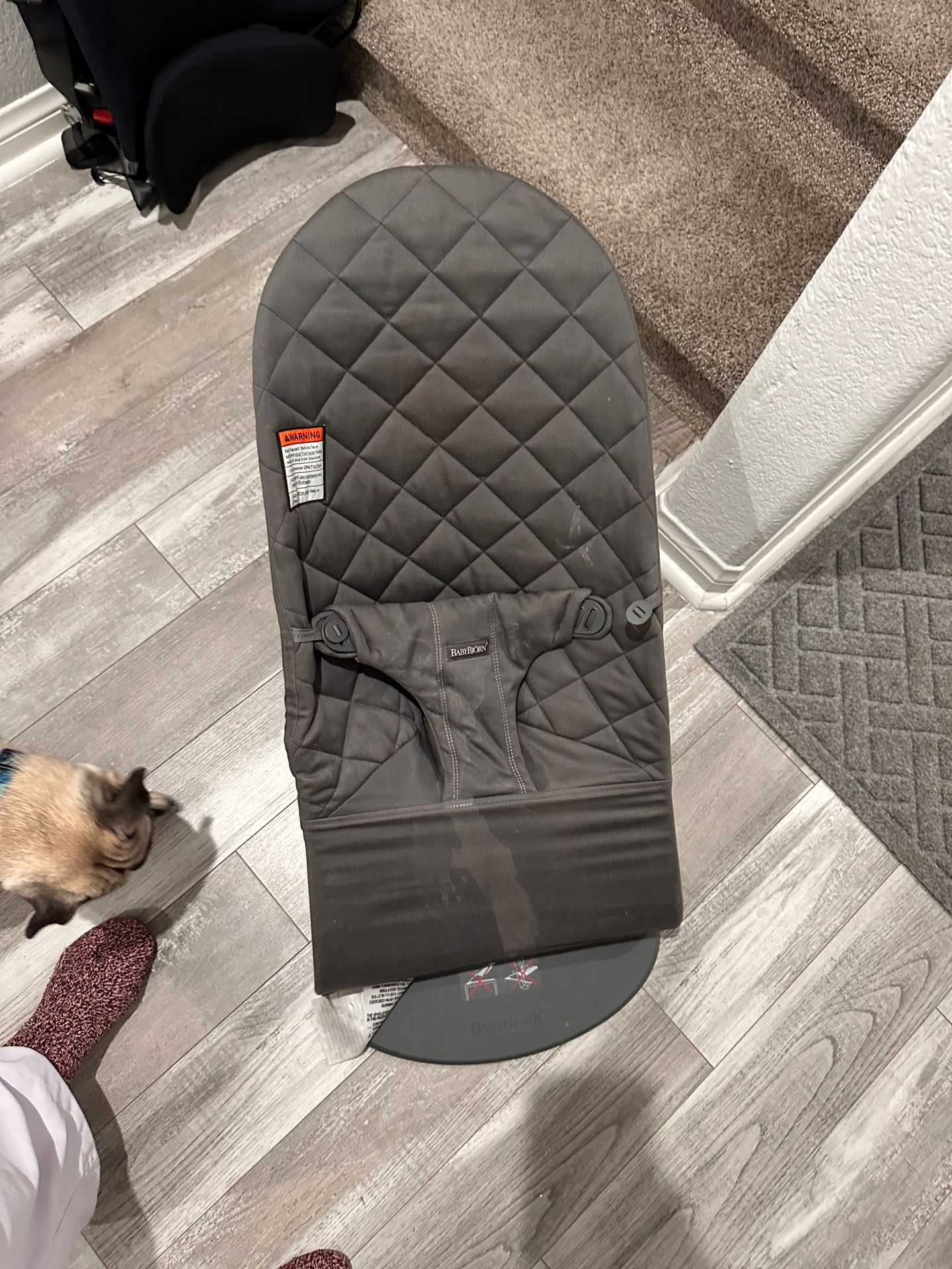 Baby Bjorn Bouncer Bliss