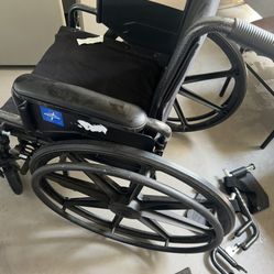 Wheelchair 