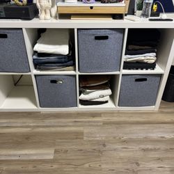IKEA Kallax Shelves