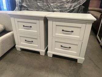 Rose night stands