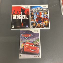 $10 Each Wii Games