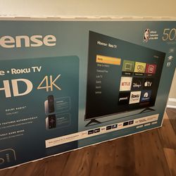 50 Inch Smart Tv 