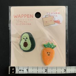 New From Japan Iron On Patches