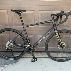 2023 Specialized Diverge Elite 58