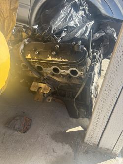 Chevy 5.3 Engine