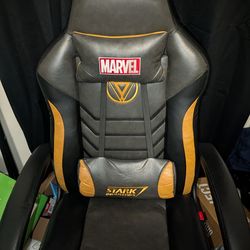 Officially Licensed Marvel Iron Man Gaming Chair