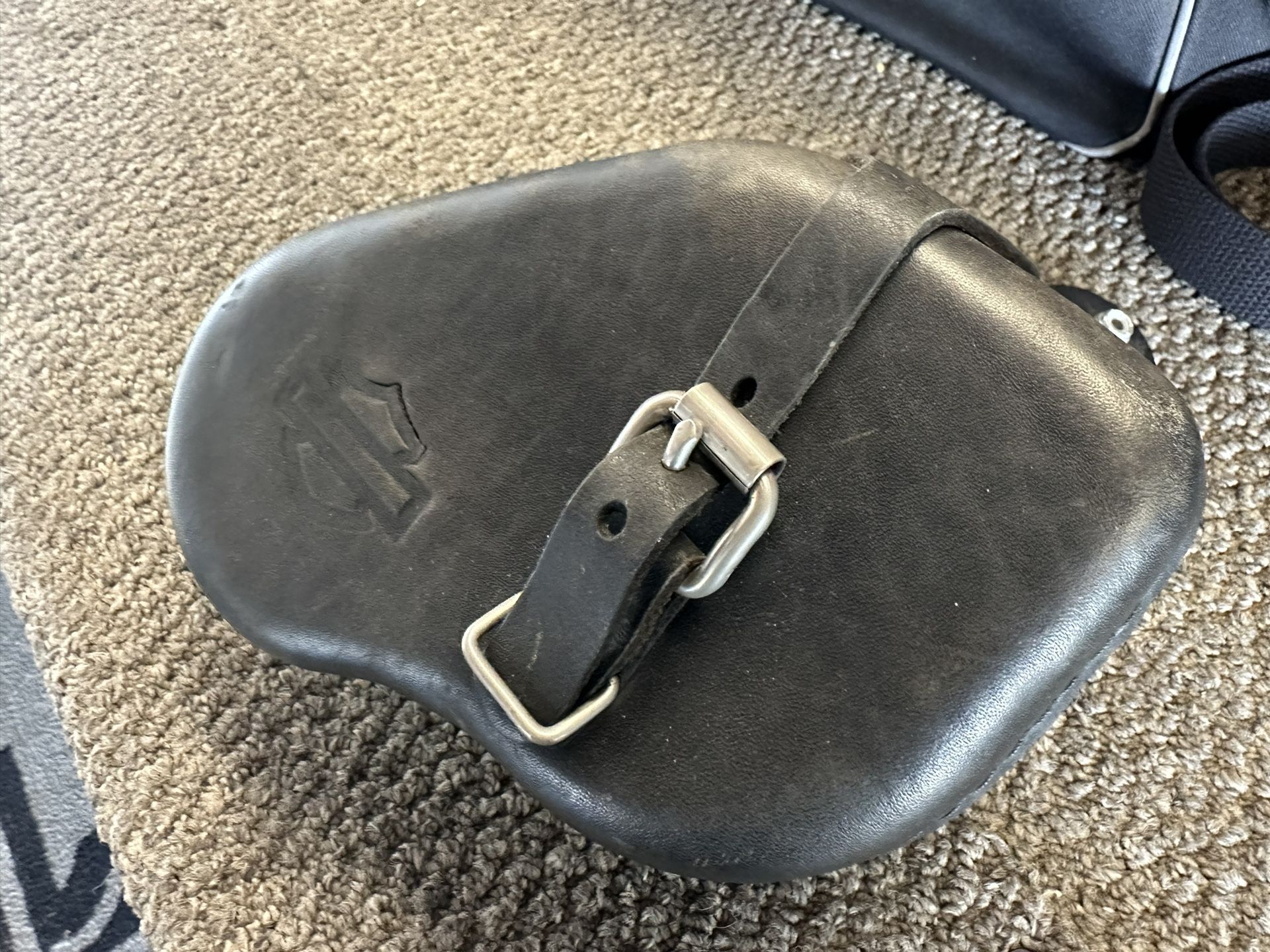 Harley Davidson Tool Bag