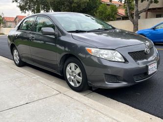 2010 Toyota Corolla Le