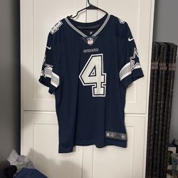 Nike Dak Prescott Limited Vapor Jersey