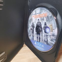 Ps4 The Division ➗