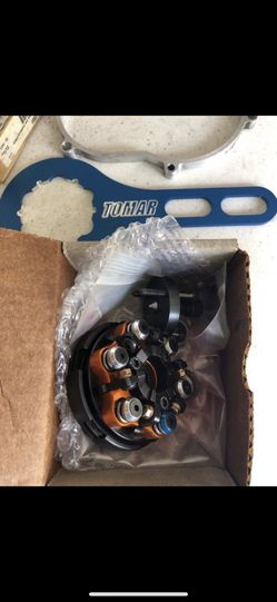 Tomar racing clutch