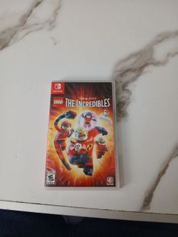 LEGO The Incredibles