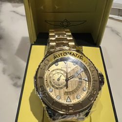 Invicta Grand Diver Automatic Men Wacth 52mm 