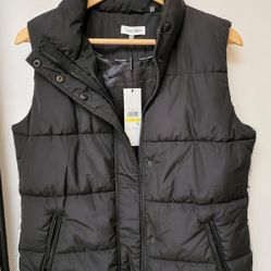 Calvin Klein Puffer Vest