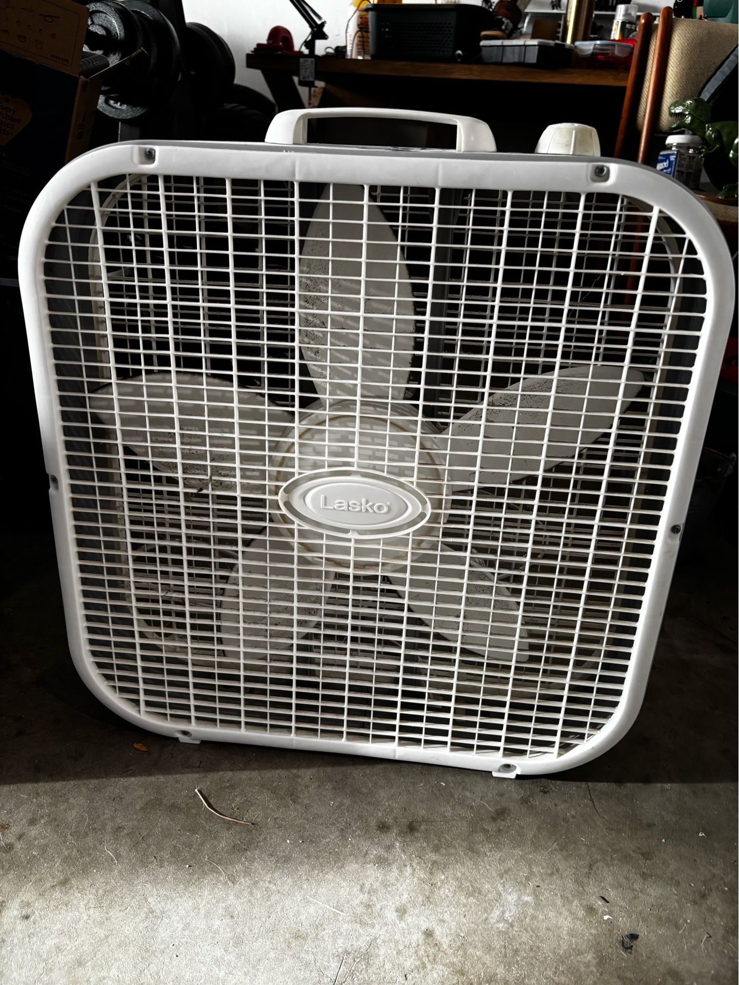 Box Fan