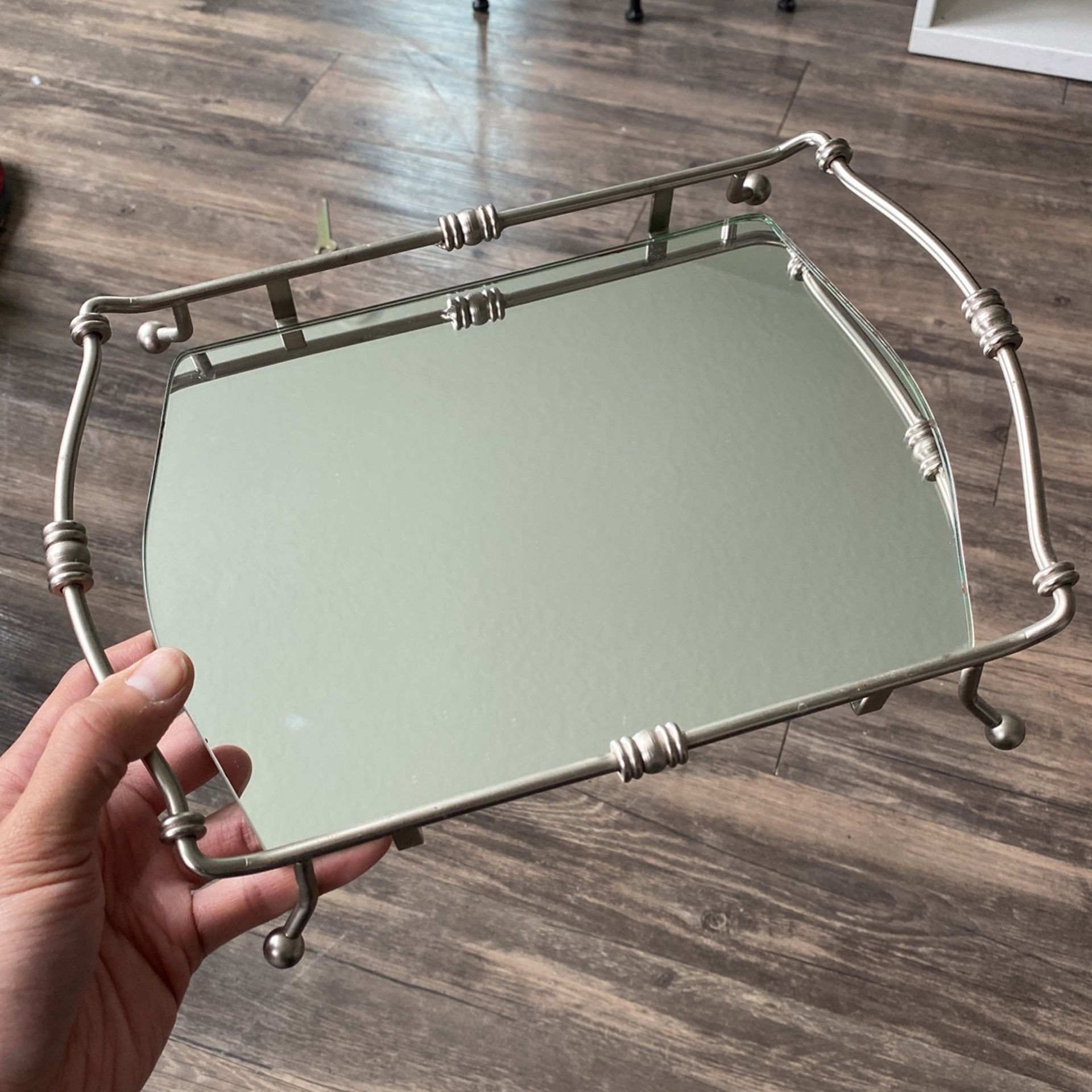 Mirror Vanity Tray $10