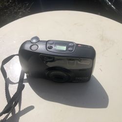 35mm Pentex Camera