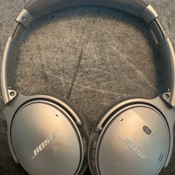 Bose wireless headphones 