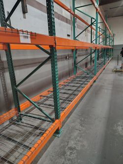 🔥INDUSTRIAL PALLET RACKS AND WAREHOUSE RACK SYSTEMS🔥🔥💯