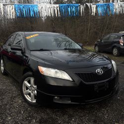 2009 Toyota Camry SE