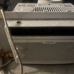 toshiba air conditioner unit 