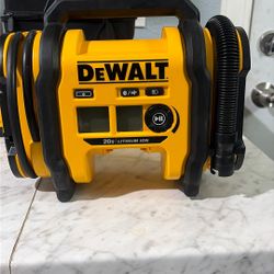 Dewalt 20 Volts Air Compresor 🔥🔥🔥