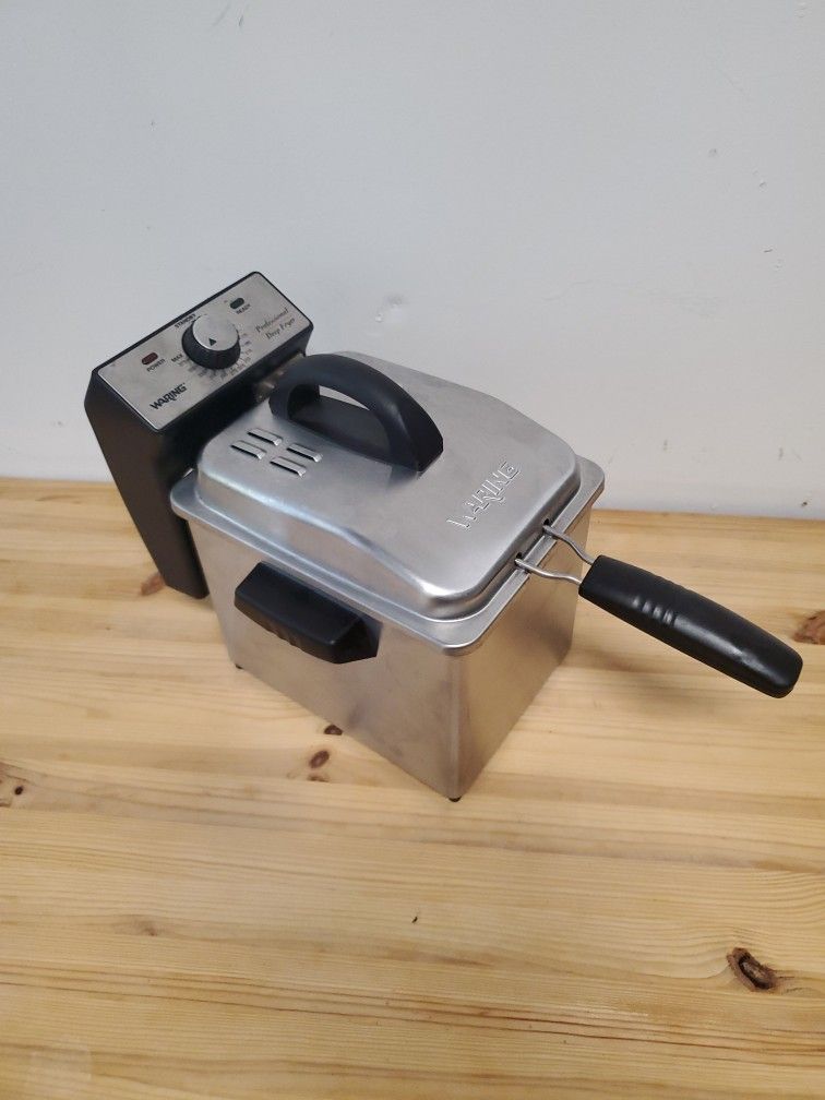 Deep Fryer - Small - Great Condition
