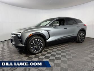 2024 Chevrolet Blazer EV