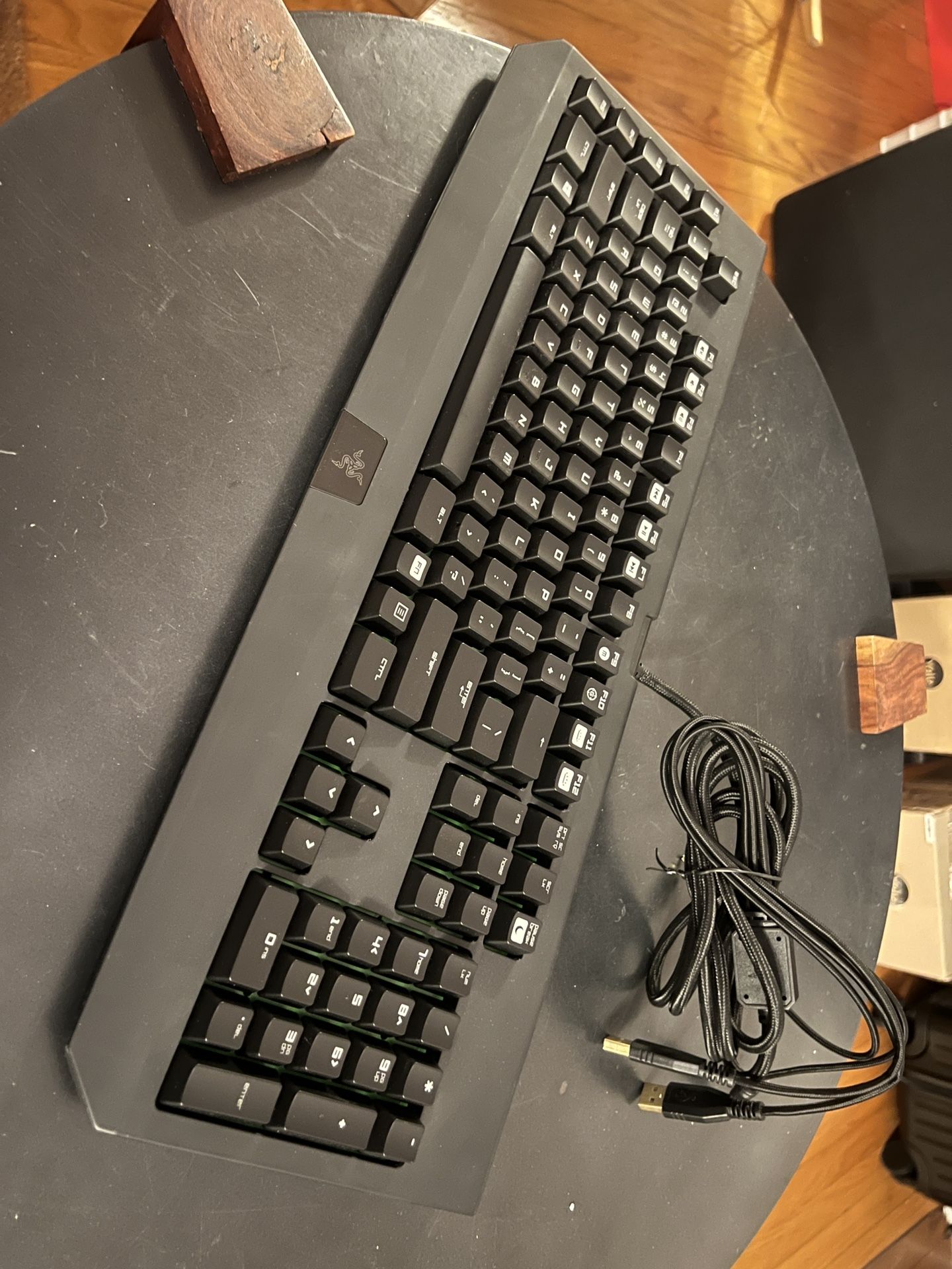 Razer BlackWidow Ultimate (RZ03-00384600-R3U1) Mechanical Gaming Keyboard TESTED