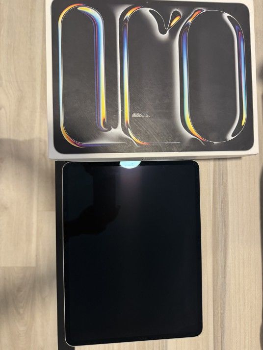 2025 IPad Pro Unlocked