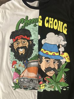 Cheech And Chong Tshirt 